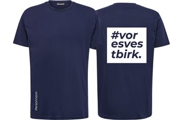 VMSE 23-24 Skole T-shirt Bomuld